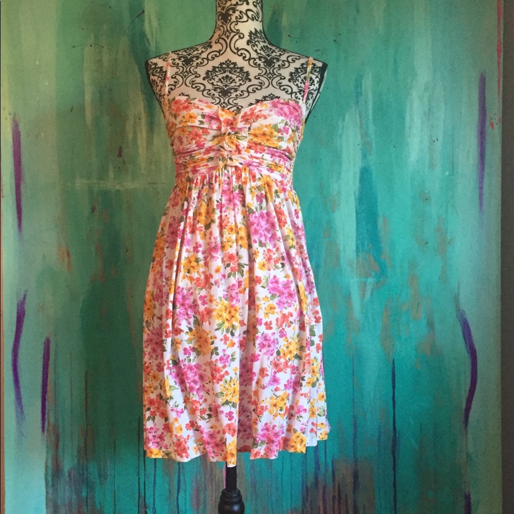 Betsy Johnson sundress